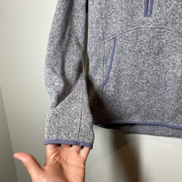 Lululemon Fleece and Thank You pullover size 6 - Picture 6 of 12